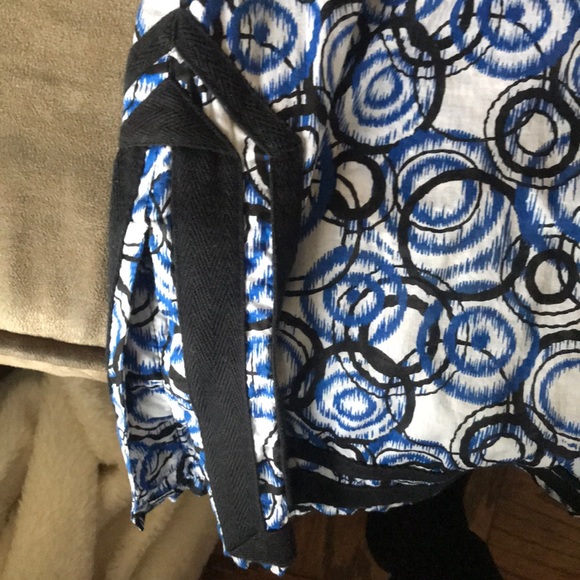 Michael Kors Cotton whimsical top. - Picture 4 of 4